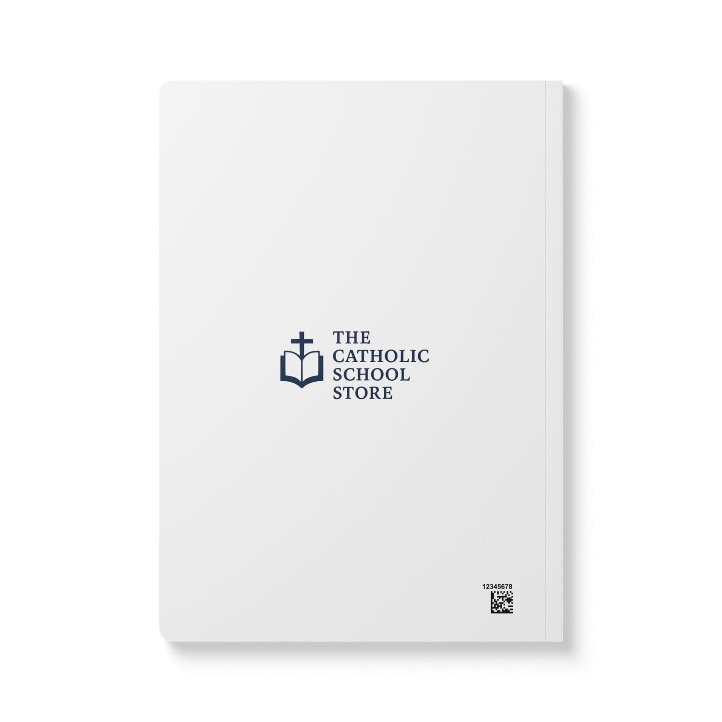 St. Teresa of Calcutta - New Bedford, MA Softcover Journal/Notebook