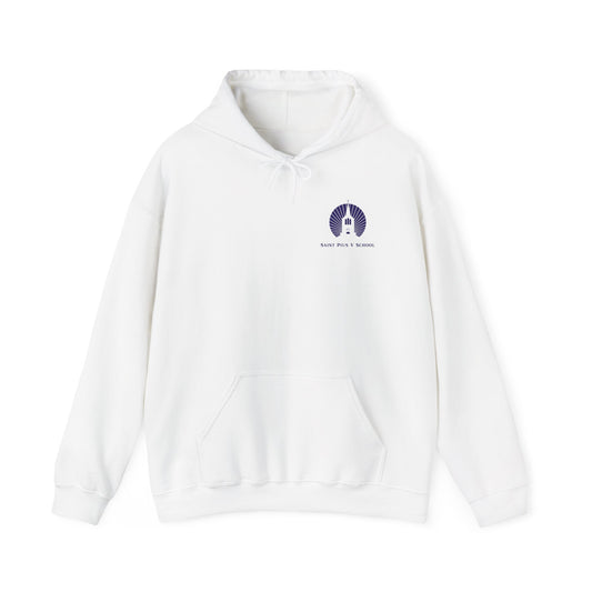 St. Pius V School - Lynn, MA Hoodie (Adult Sizes)