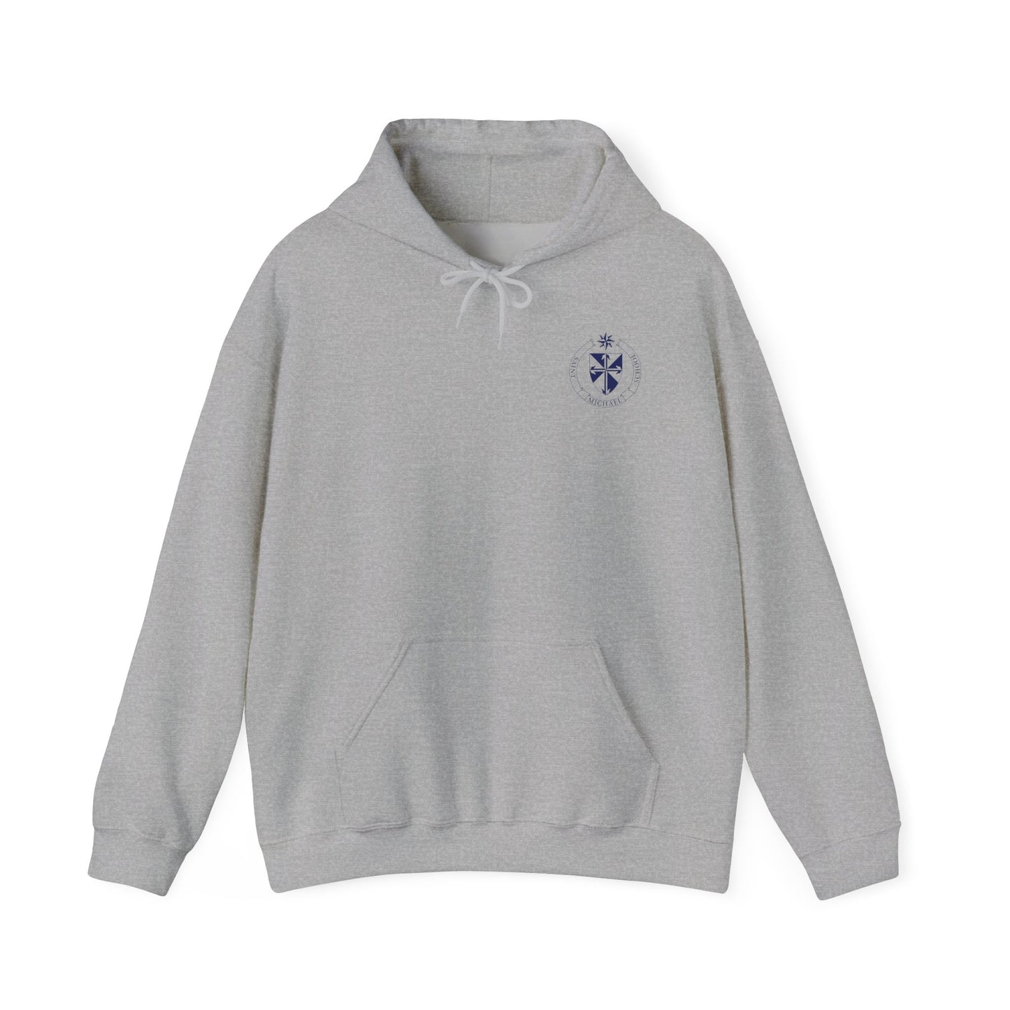 St. Michael School - Lowell, MA Hoodie (Adult Sizes)
