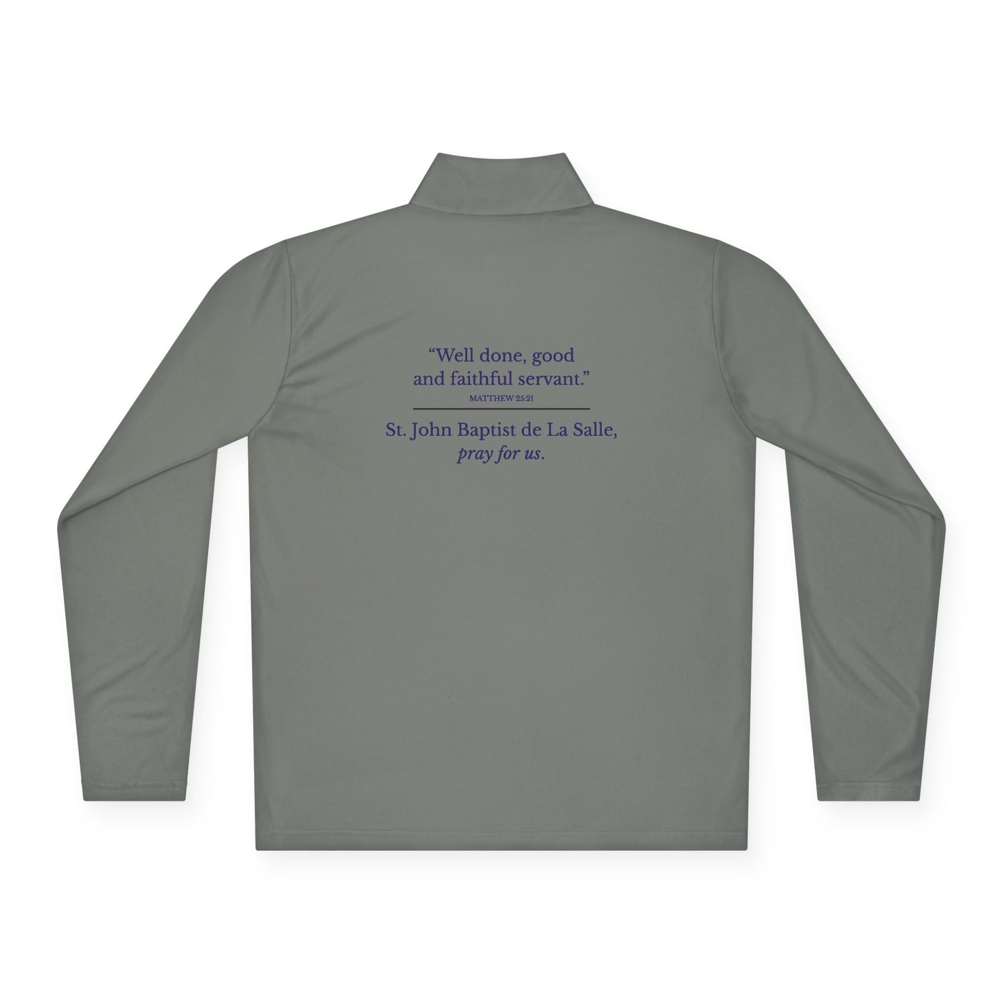 Teacher Appreciation Week - "Well done, good and faithful servant." - Print