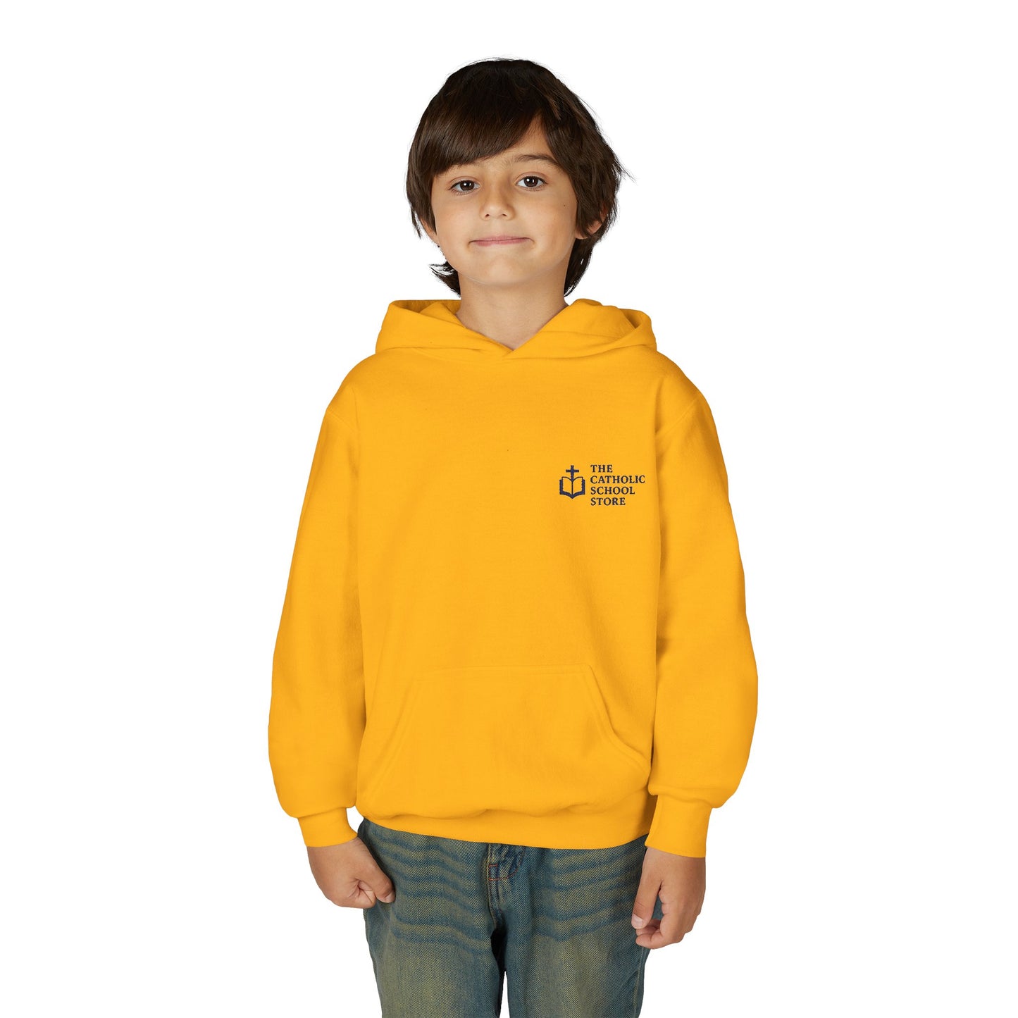 TCSS - HOODIE - Youth - Embroidery