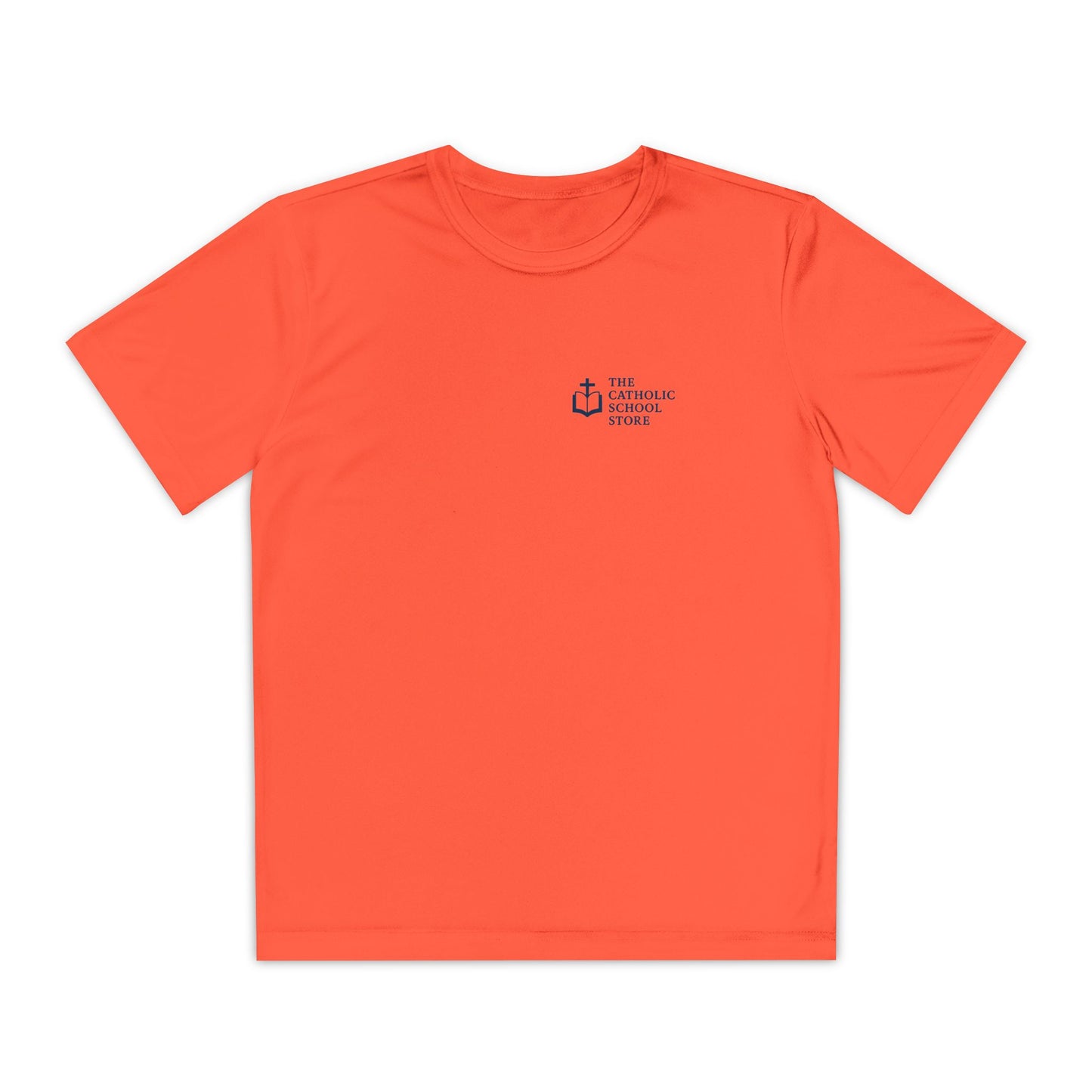TCSS - ATHLETIC SHORT SLEEVE T-SHIRT - Youth - Print