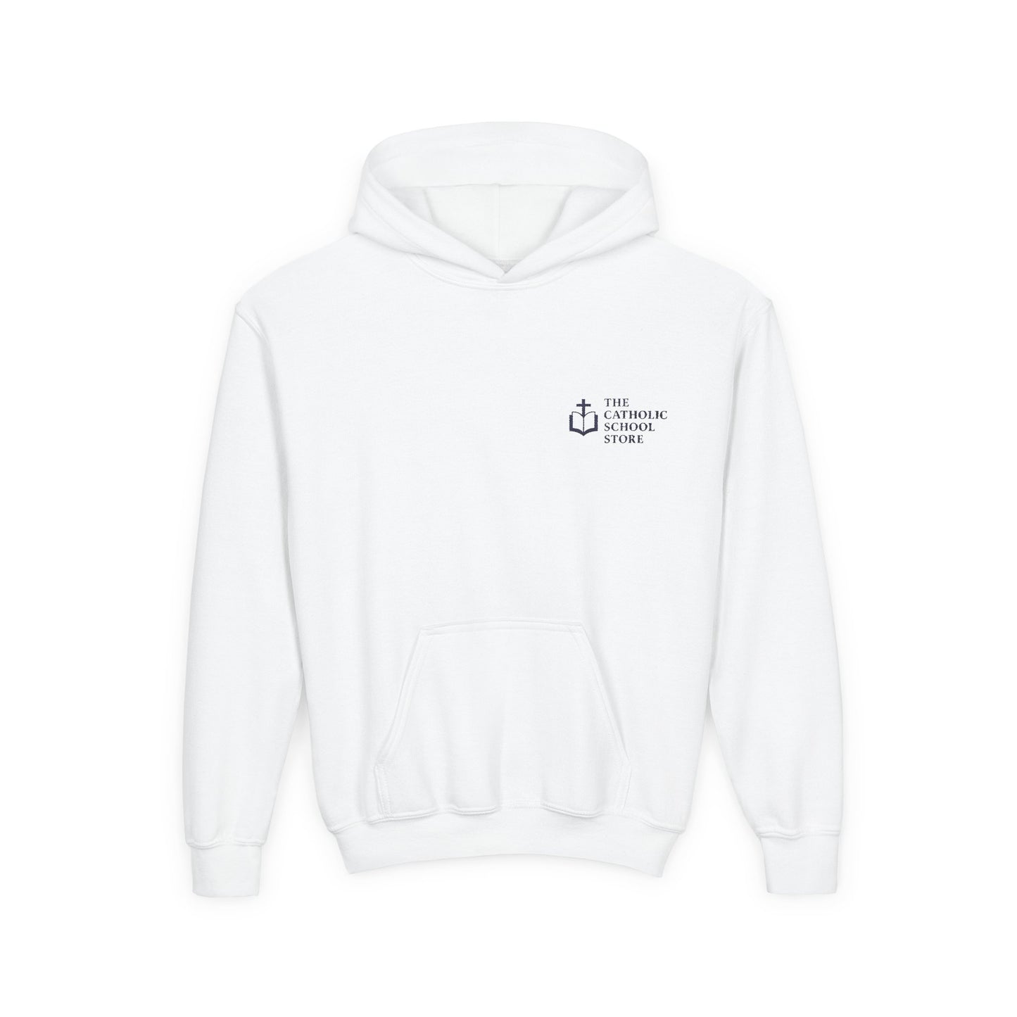 TCSS - HOODIE - Youth - Embroidery