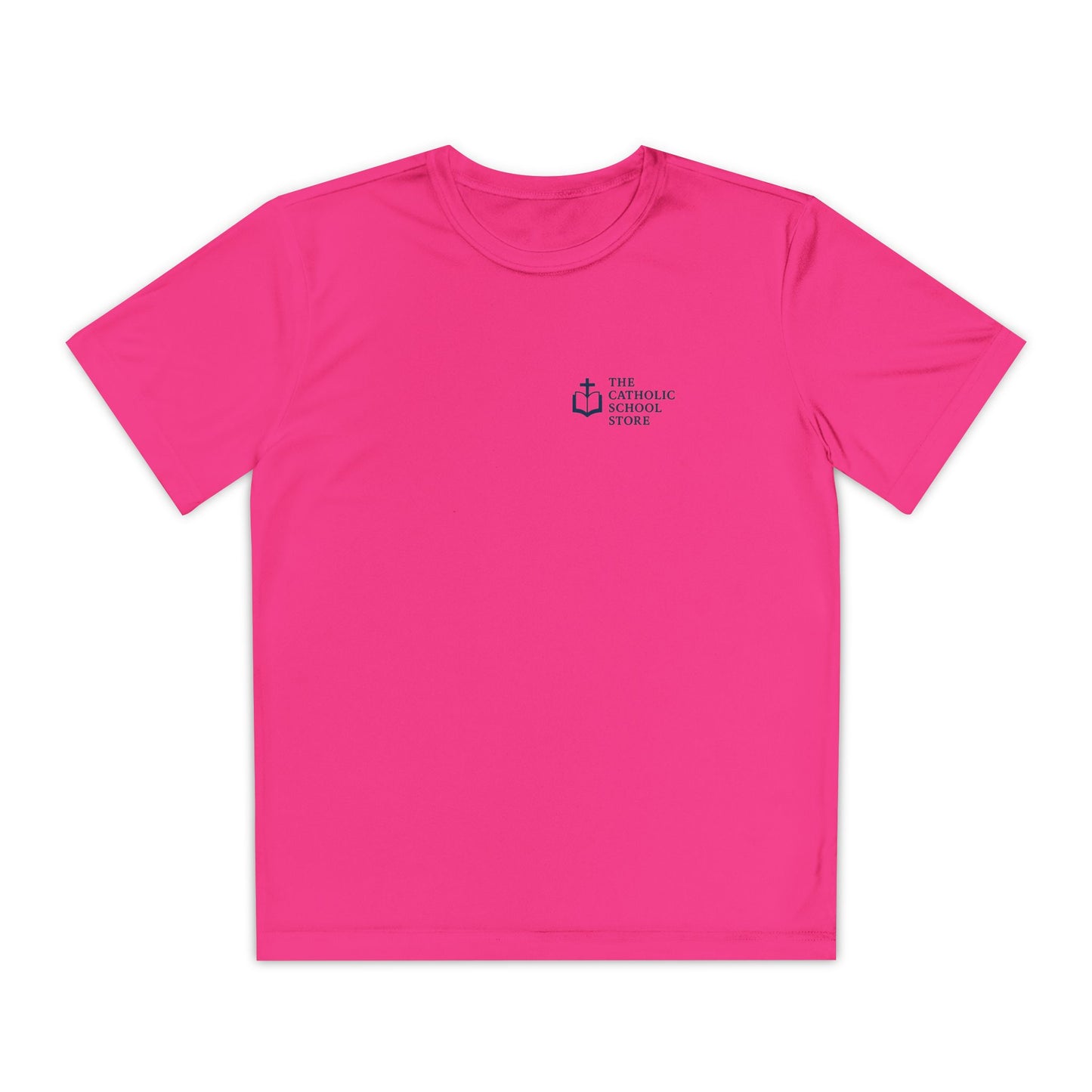 TCSS - ATHLETIC SHORT SLEEVE T-SHIRT - Youth - Print