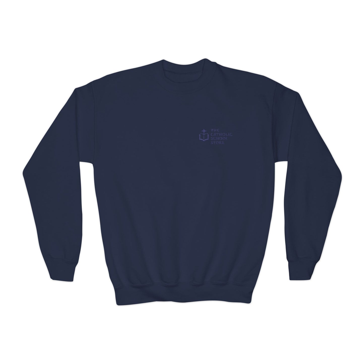 TCSS - CREWNECK - Youth - Embroidery