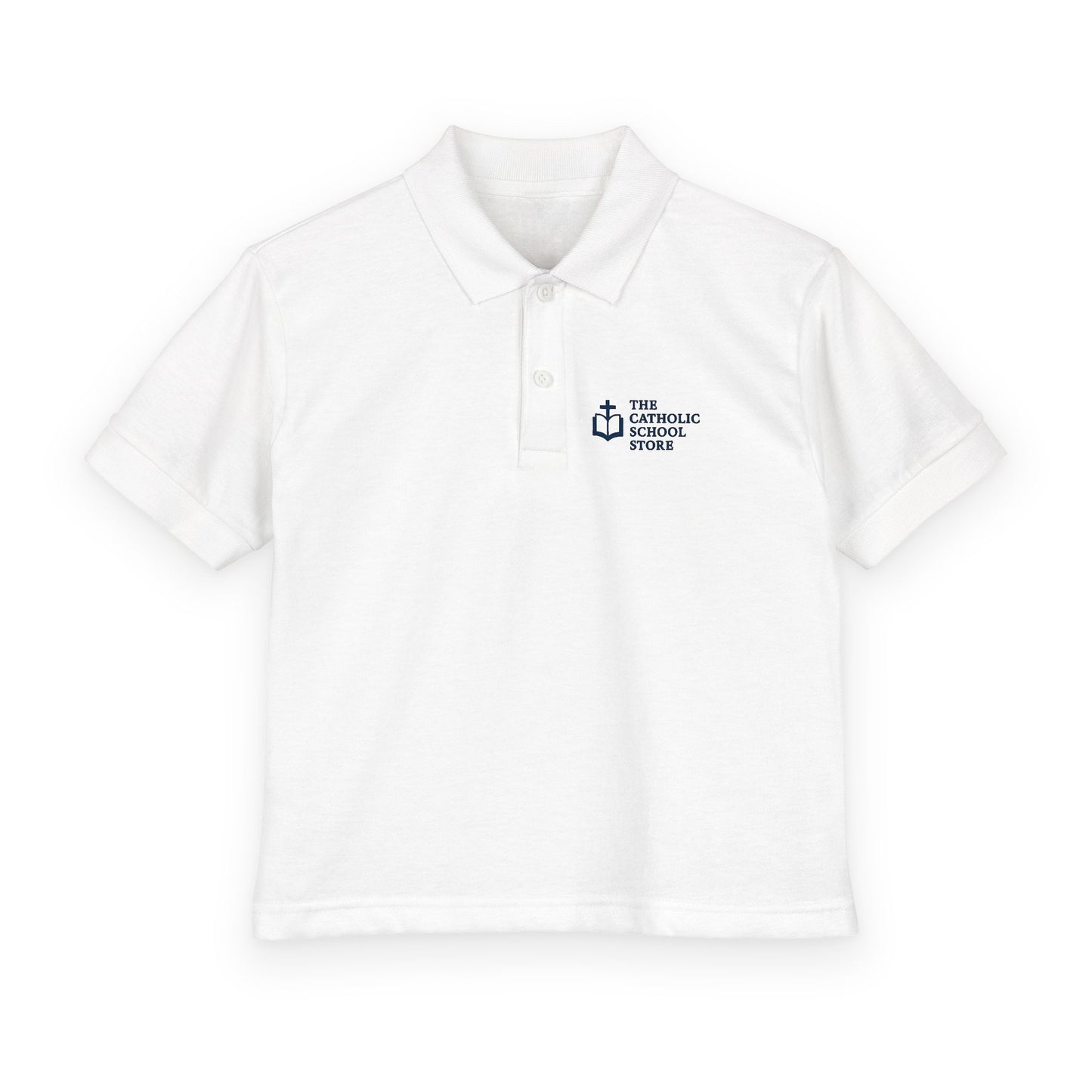 TCSS - POLO - Youth - Print
