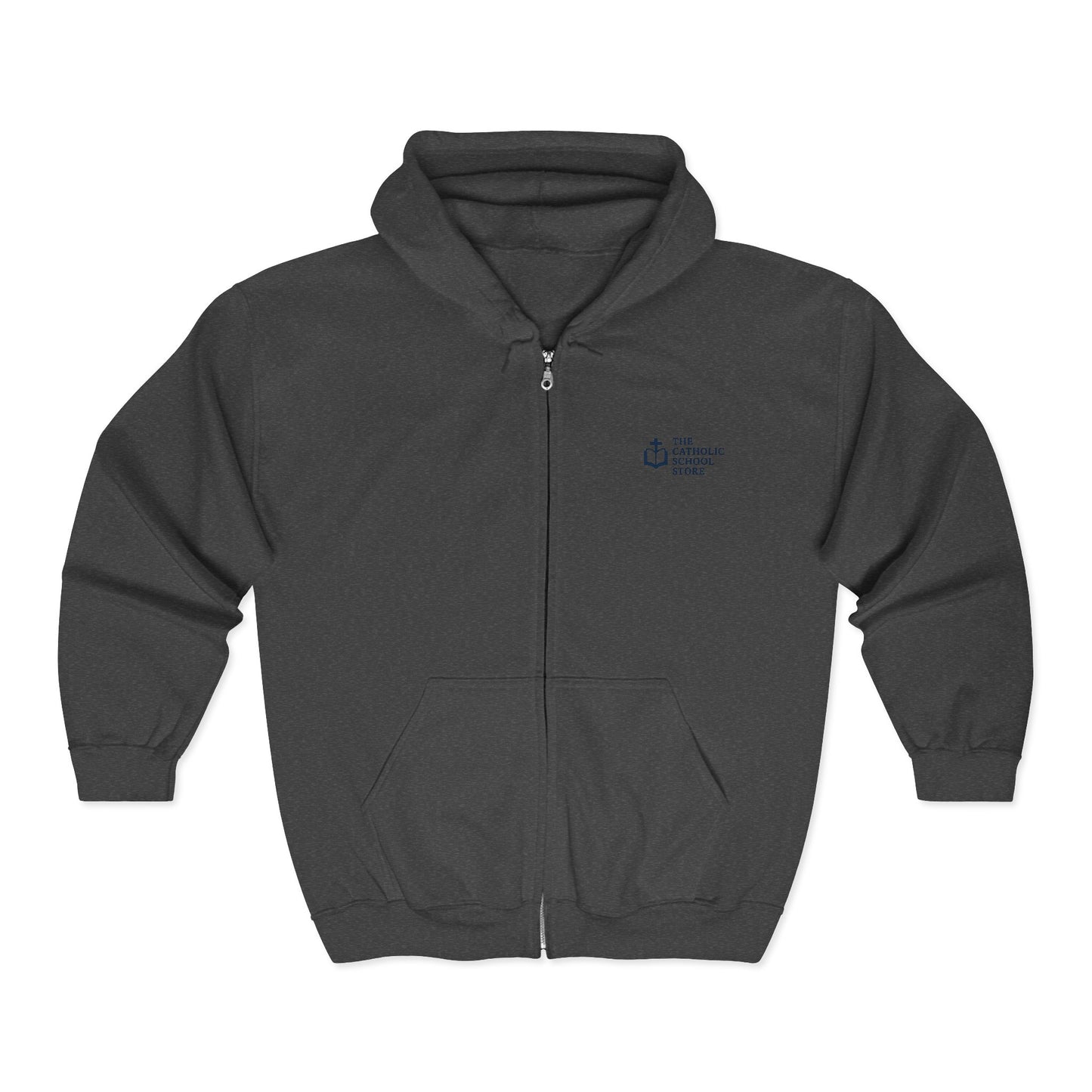 TCSS - FULL ZIP HOODIE - Adult - Print