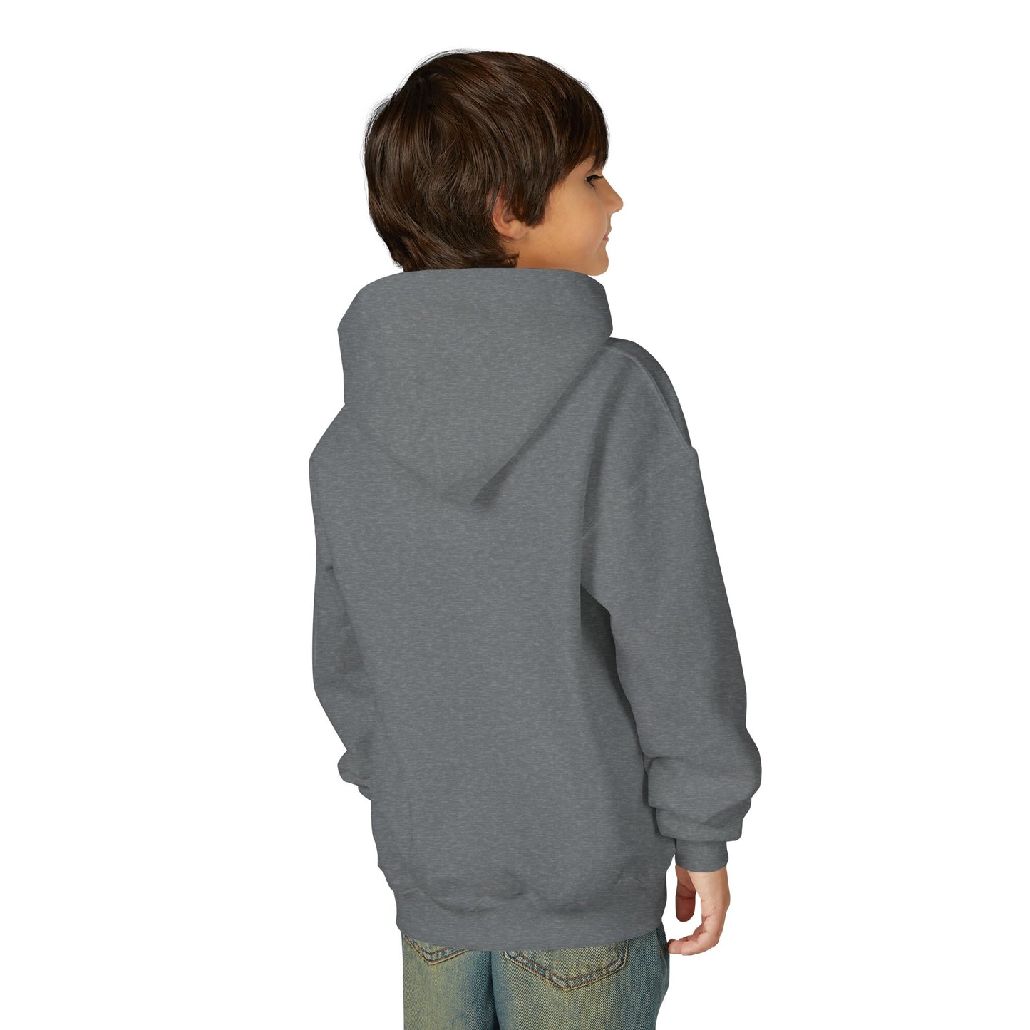 TCSS - HOODIE - Youth - Embroidery