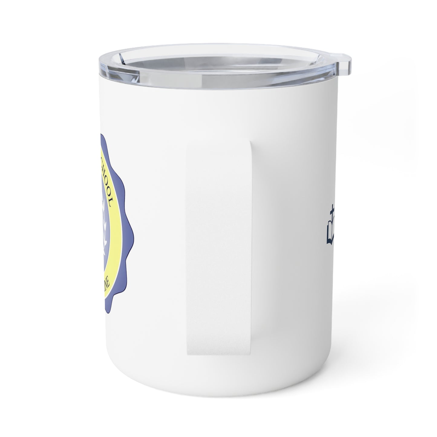 St. Thomas School - Sanford, ME Insulated Coffee Mug | 10oz