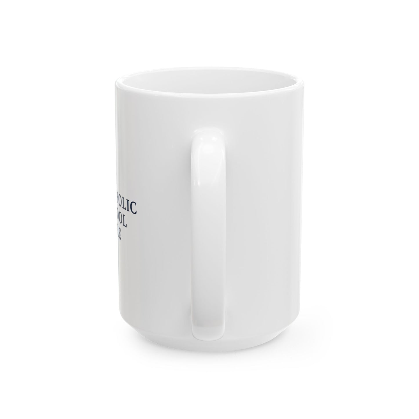 TCSS - Ceramic Coffe Mug