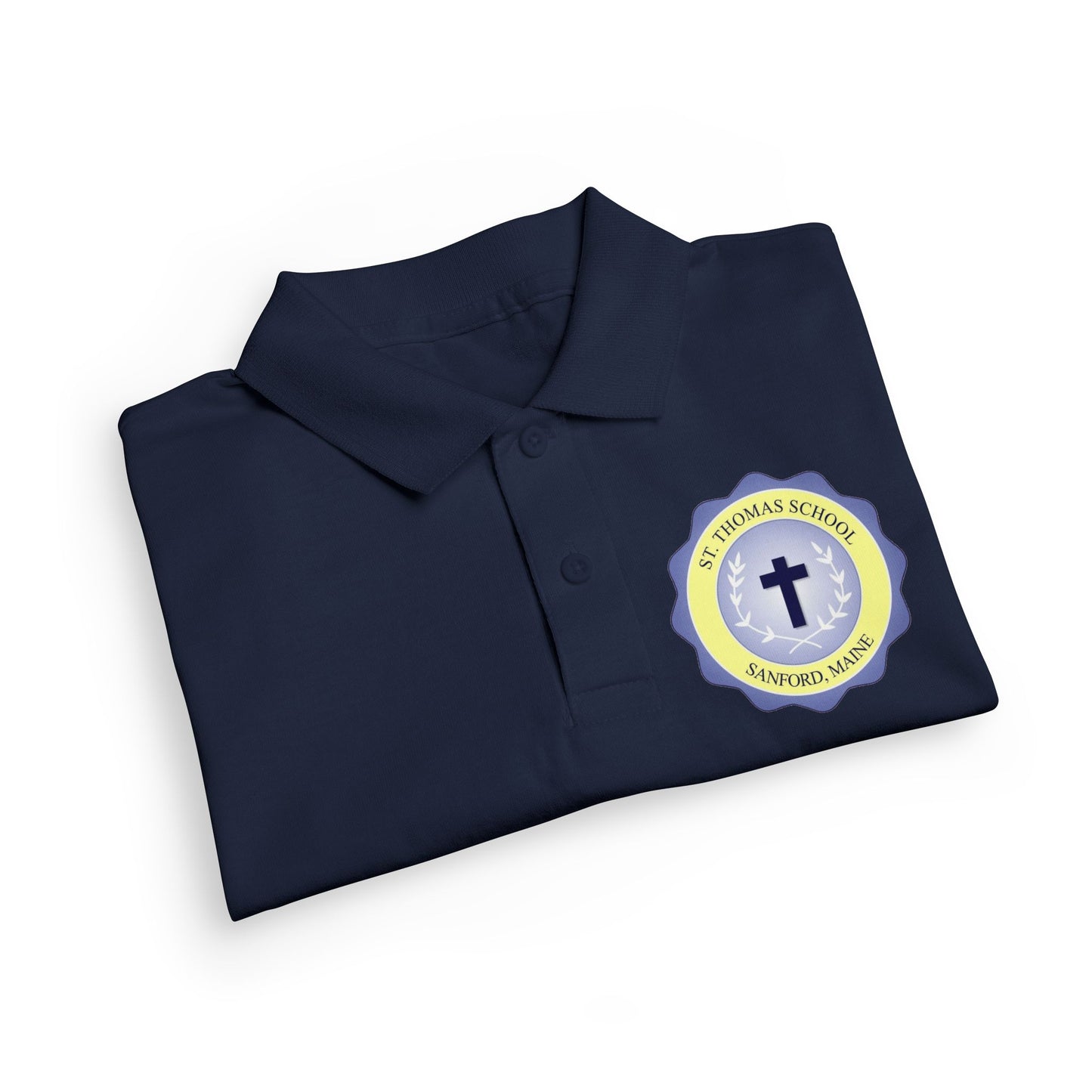 St. Thomas School - Sanford, ME Polo Shirt (Youth Sizes)