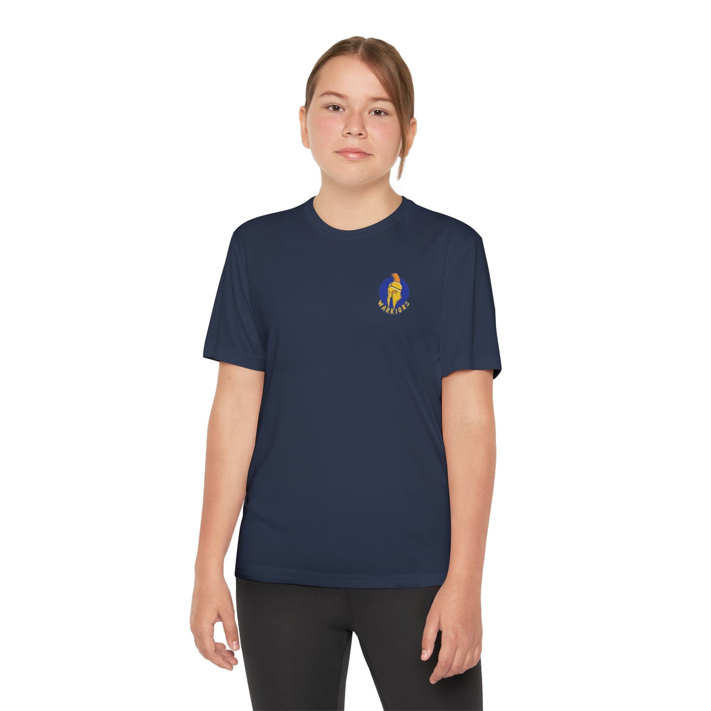 St. Pius V School - Lynn, MA Athletic T-Shirt Short Sleeve (Youth Sizes)
