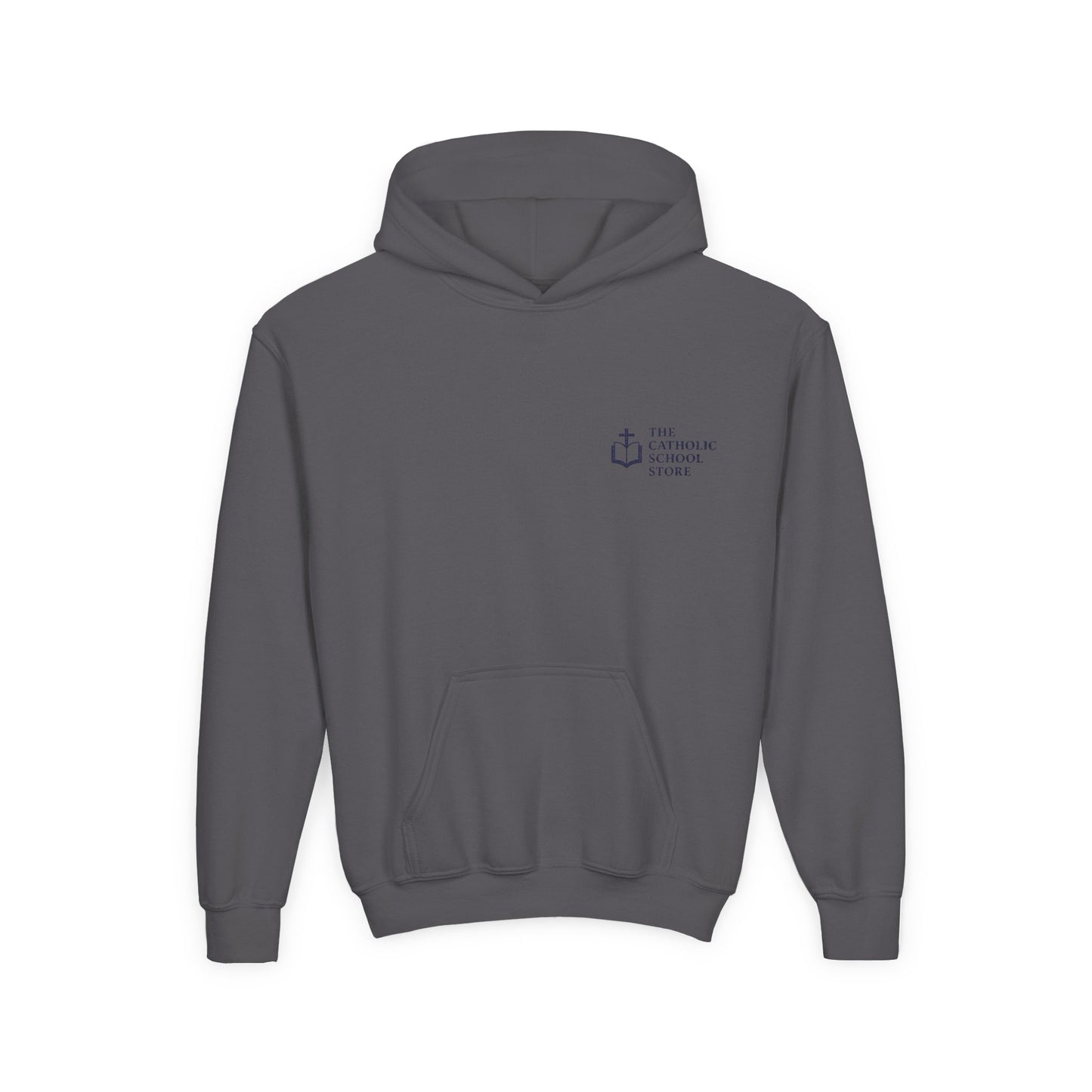 TCSS - HOODIE - Youth - Embroidery