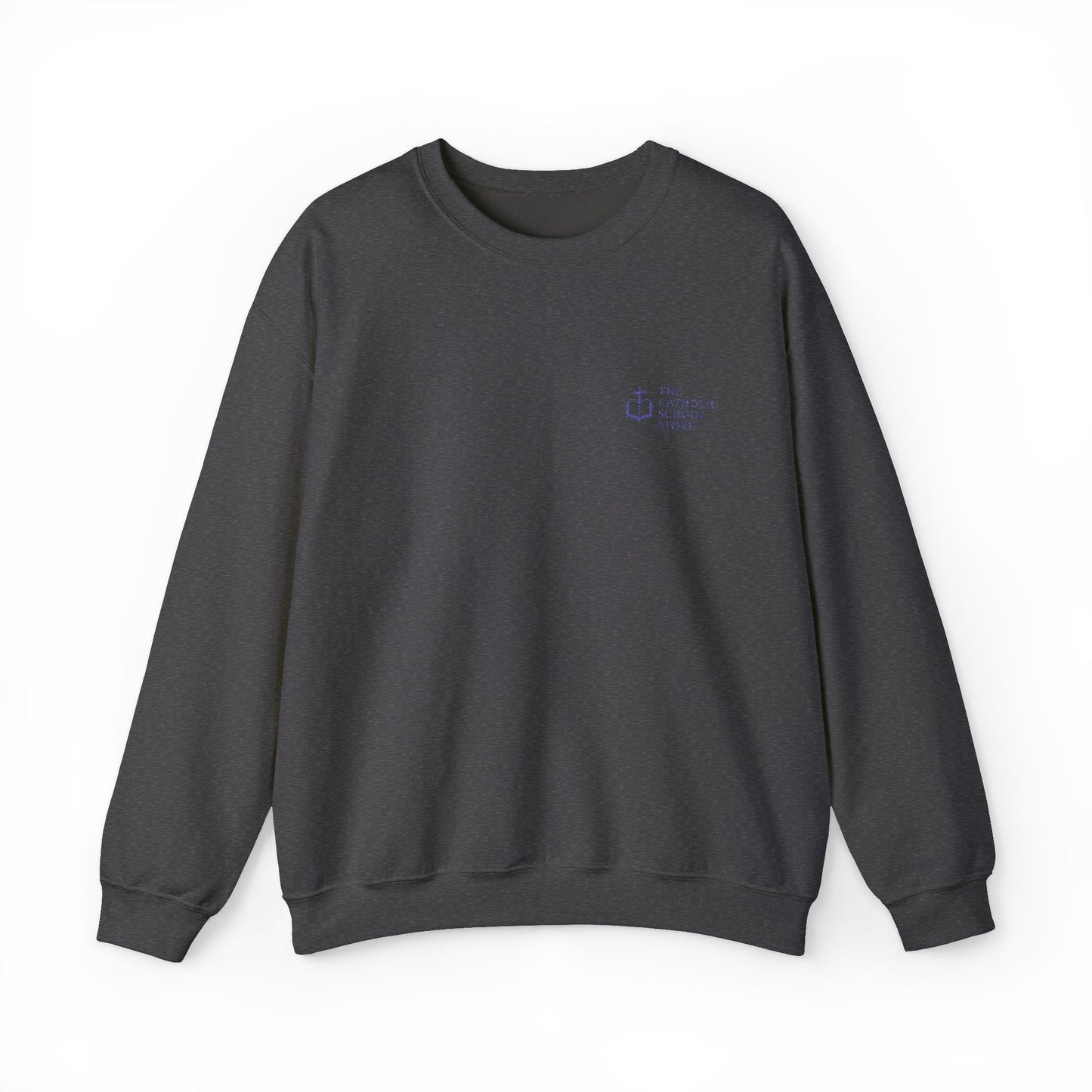 TCSS - CREWNECK - Adult - Embroidery