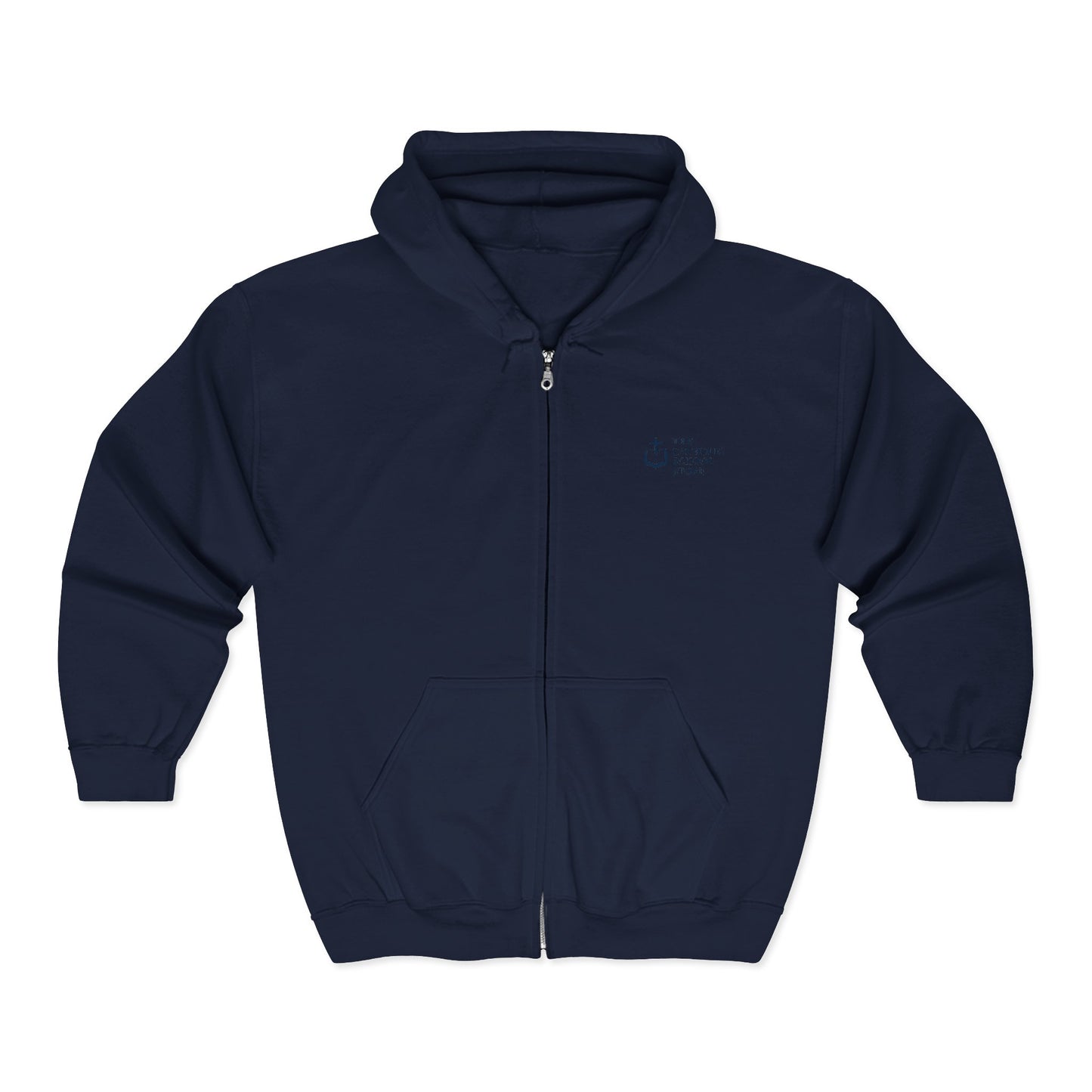 TCSS - FULL ZIP HOODIE - Adult - Print