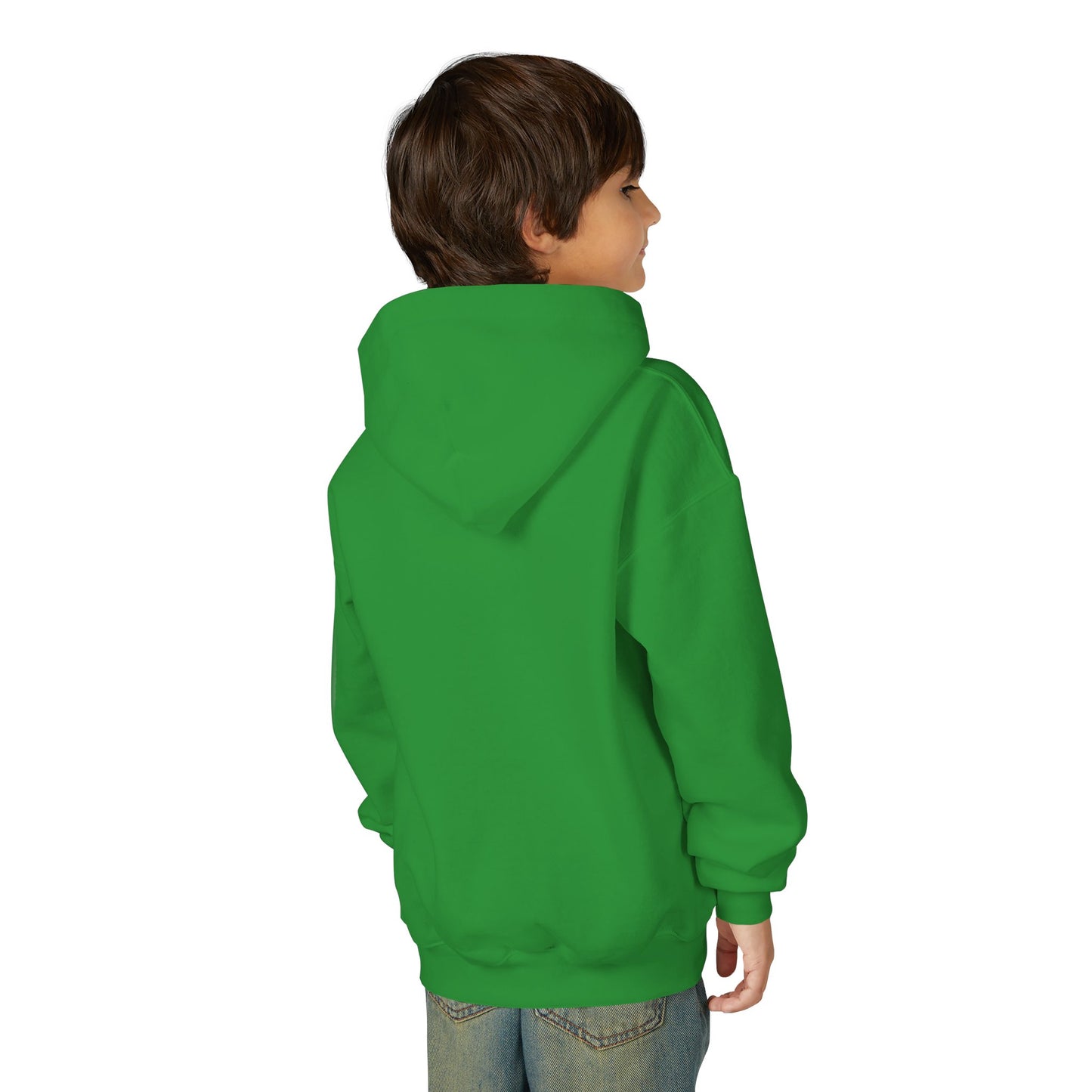 TCSS - HOODIE - Youth - Embroidery