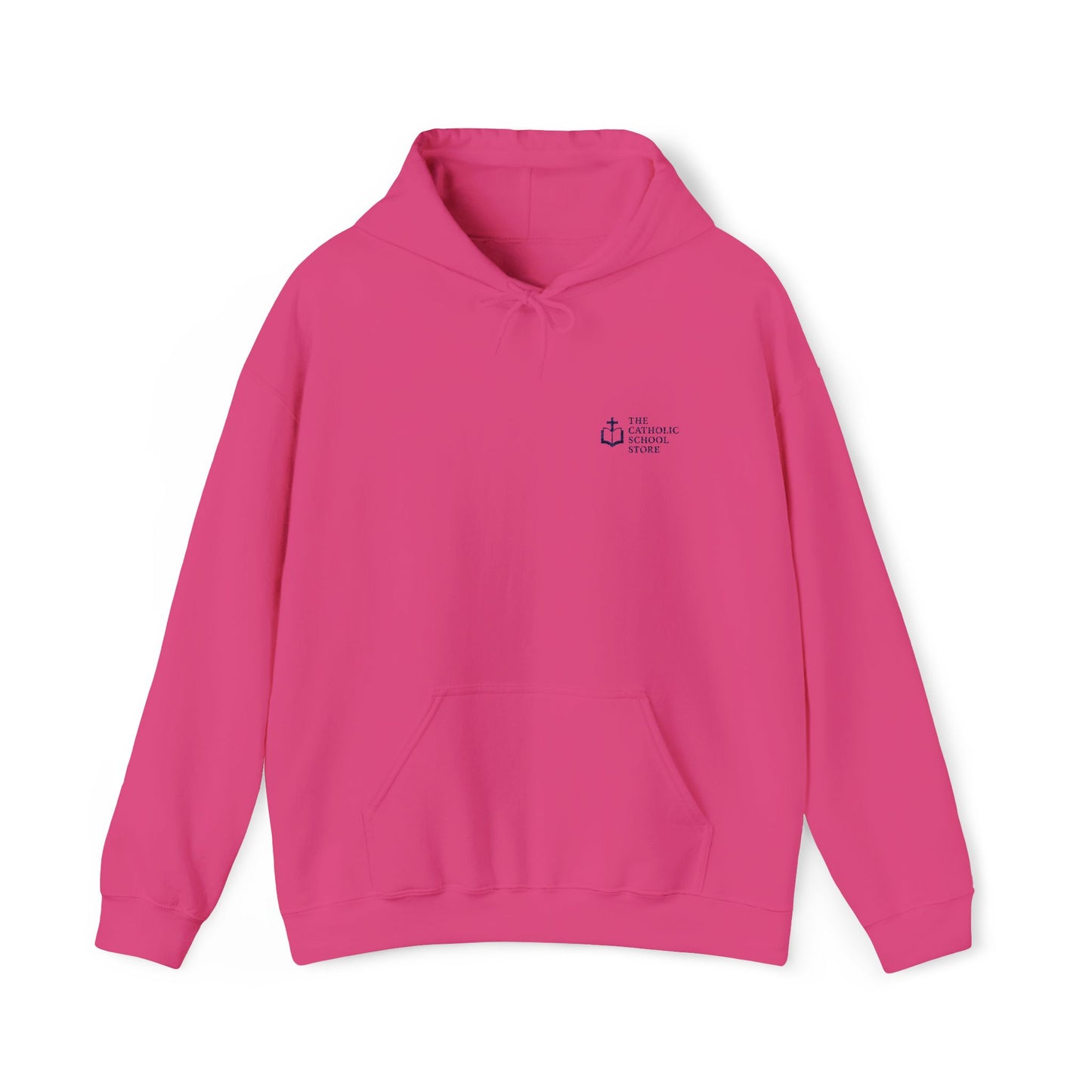 TCSS - HOODIE - Adult - Embroidery