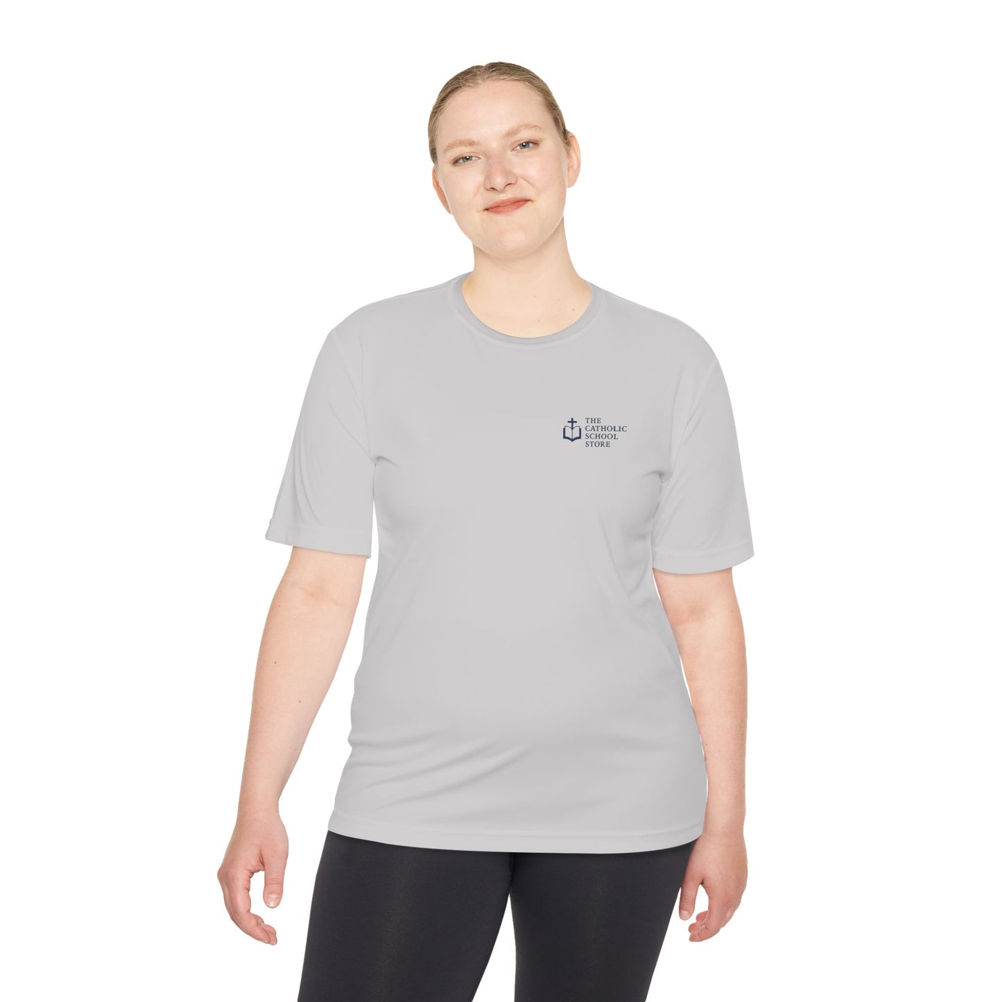 TCSS - ATHLETIC SHORT SLEEVE T-SHIRT - Adult - Print