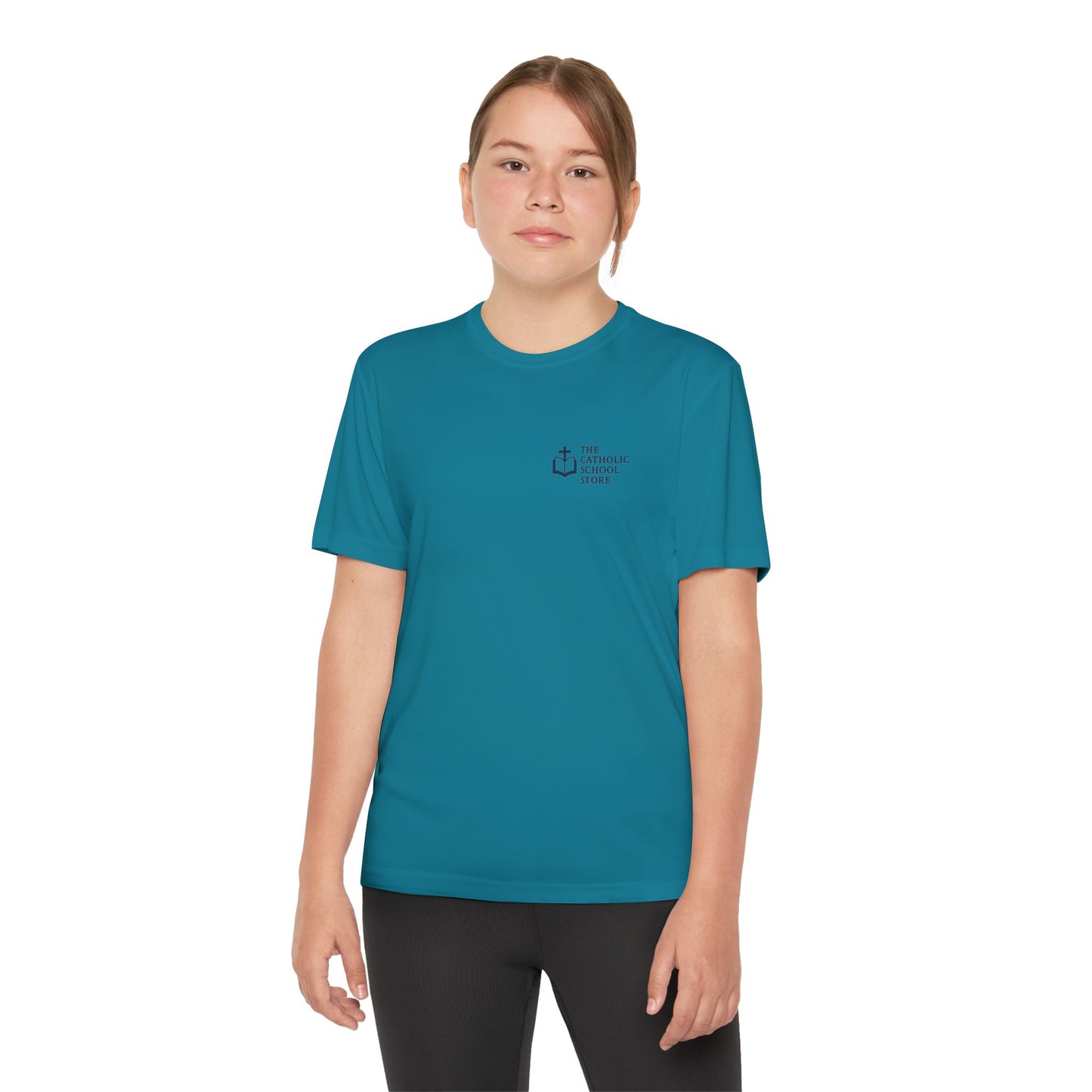 TCSS - ATHLETIC SHORT SLEEVE T-SHIRT - Youth - Print