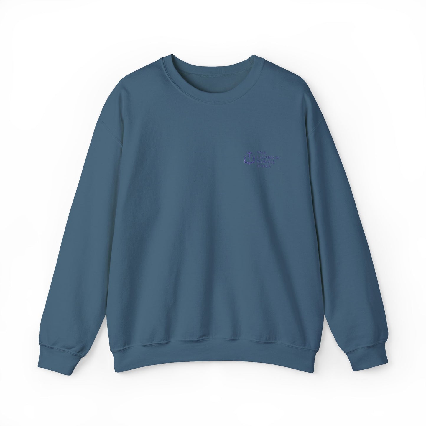 TCSS - CREWNECK - Adult - Embroidery