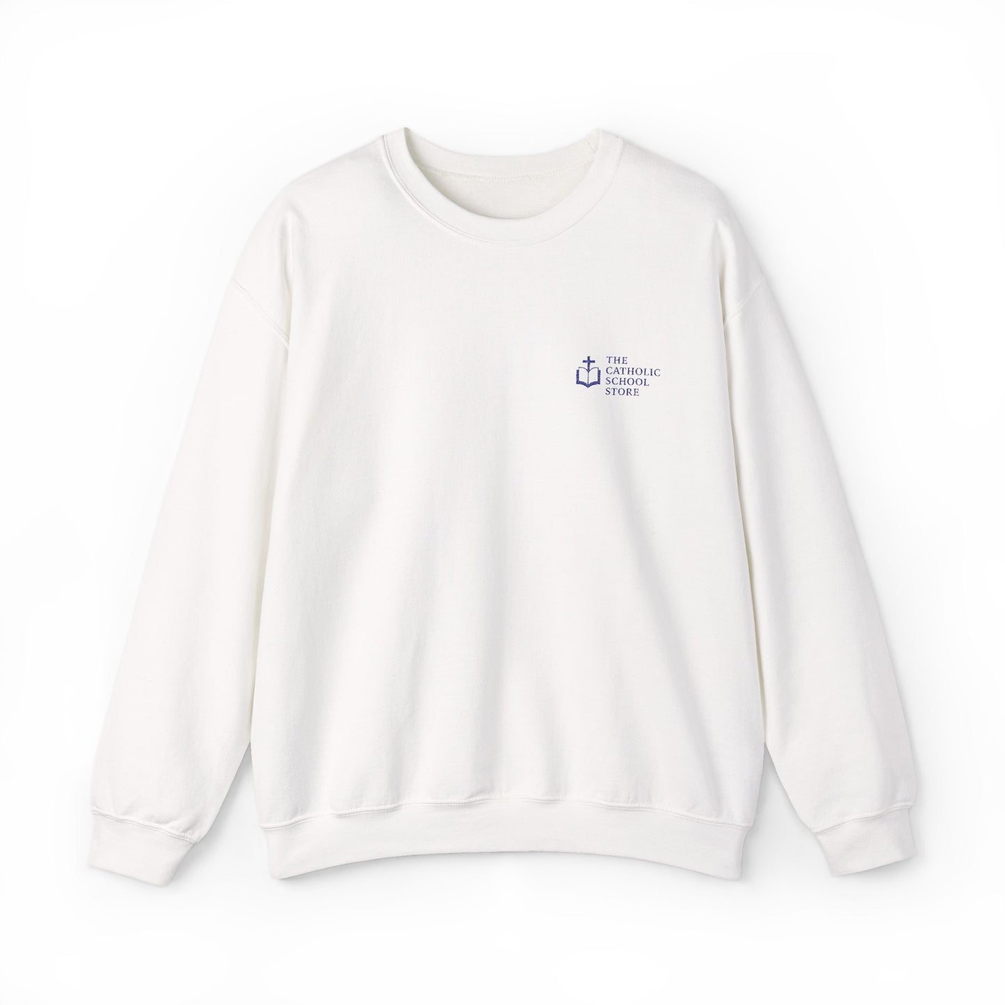 TCSS - CREWNECK - Adult - Embroidery
