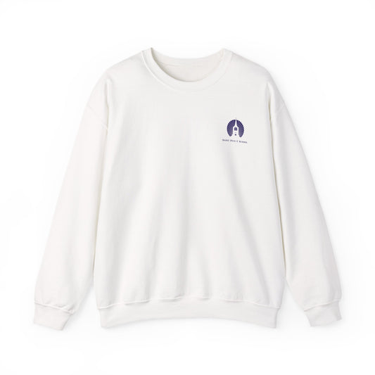 St. Pius V School - Lynn, MA Crewneck Sweatshirt (Adult Sizes)