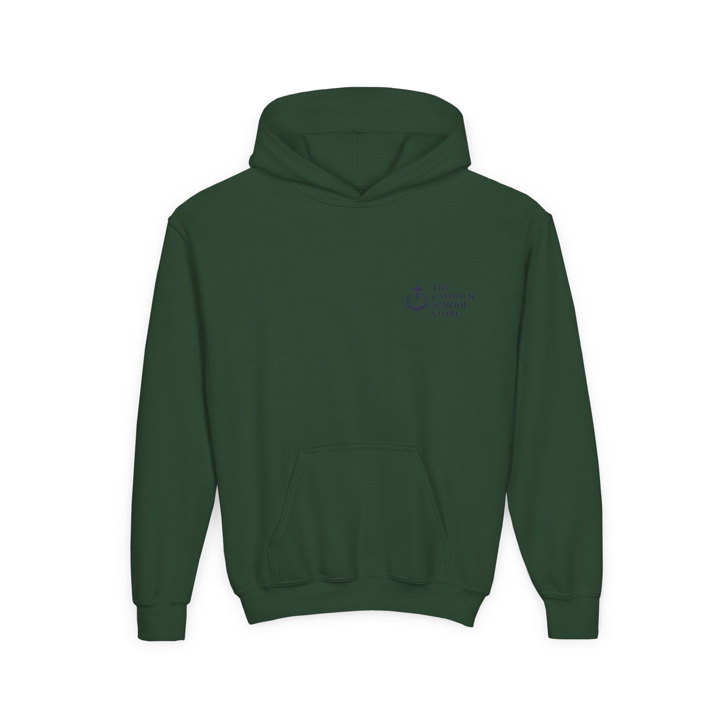 TCSS - HOODIE - Youth - Embroidery