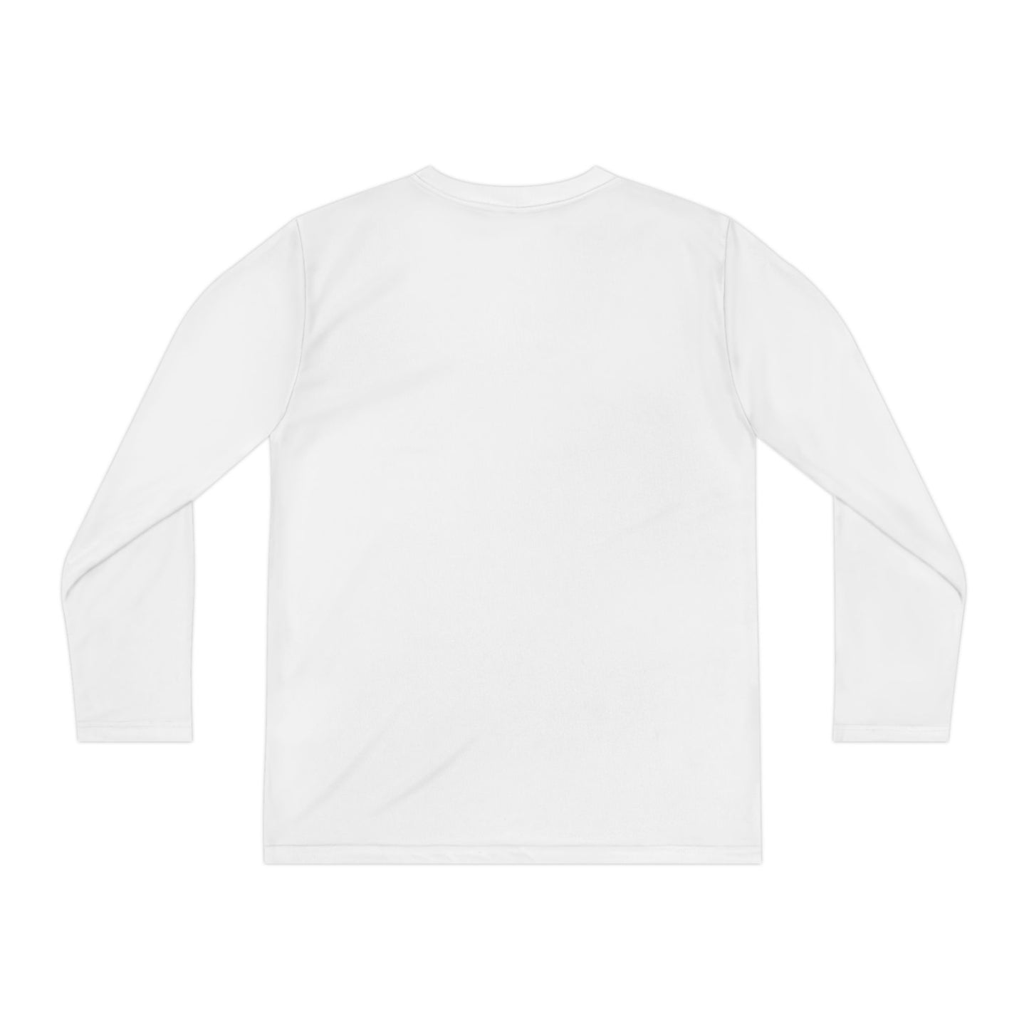 St. Pius V School - Lynn, MA Athletic Tee Long Sleeve (Youth Sizes)
