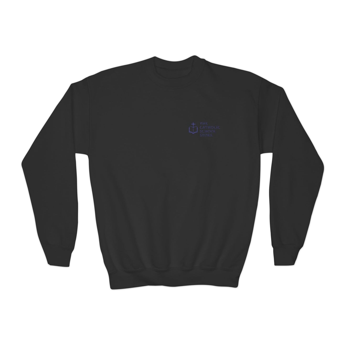 TCSS - CREWNECK - Youth - Embroidery