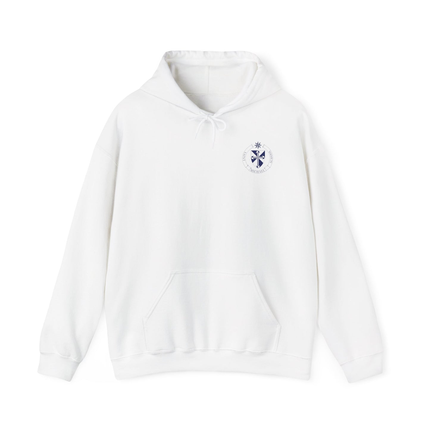 St. Michael School - Lowell, MA Hoodie (Adult Sizes)