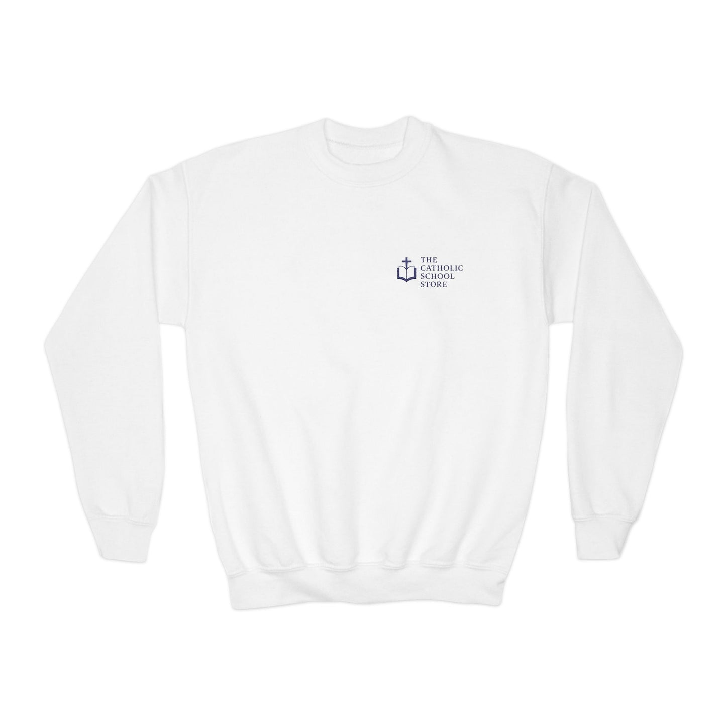 TCSS - CREWNECK - Youth - Embroidery