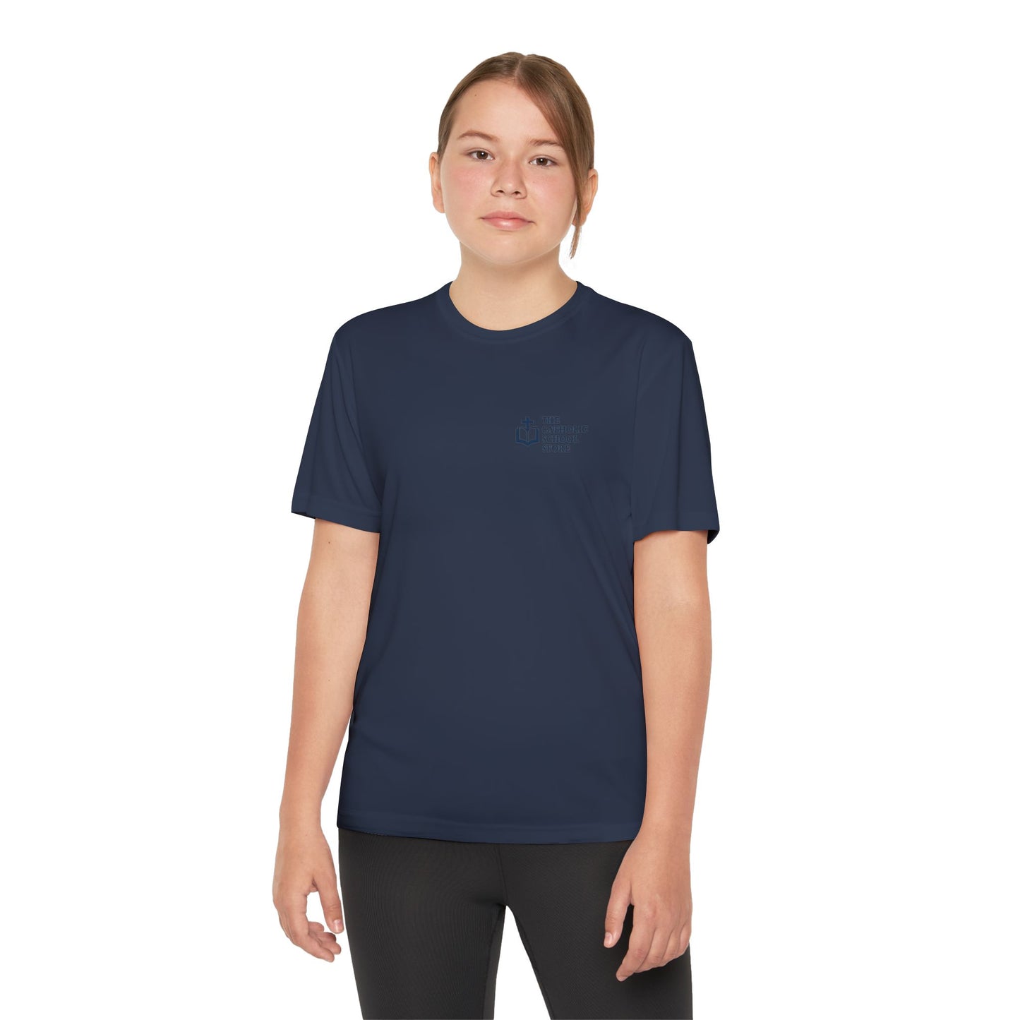 TCSS - ATHLETIC SHORT SLEEVE T-SHIRT - Youth - Print