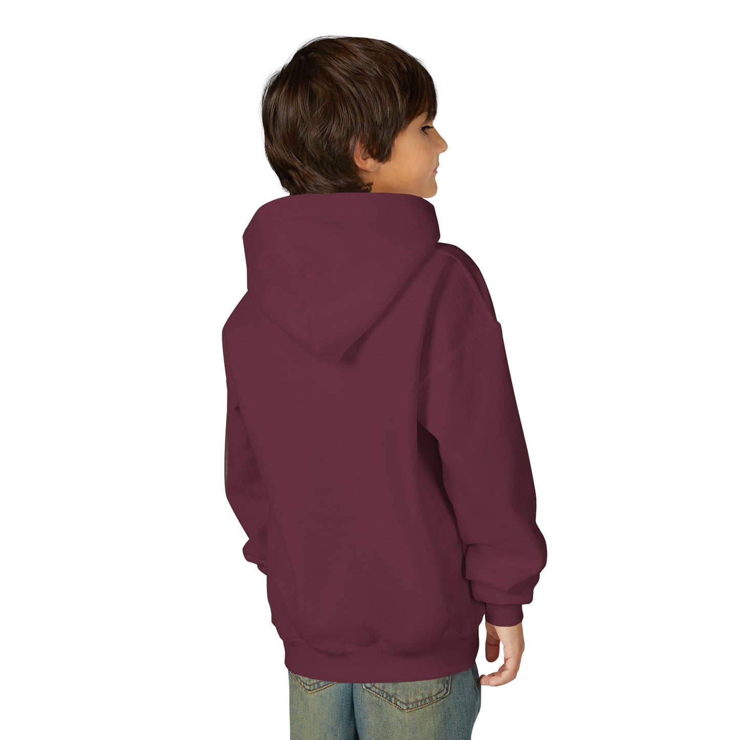 TCSS - HOODIE - Youth - Embroidery