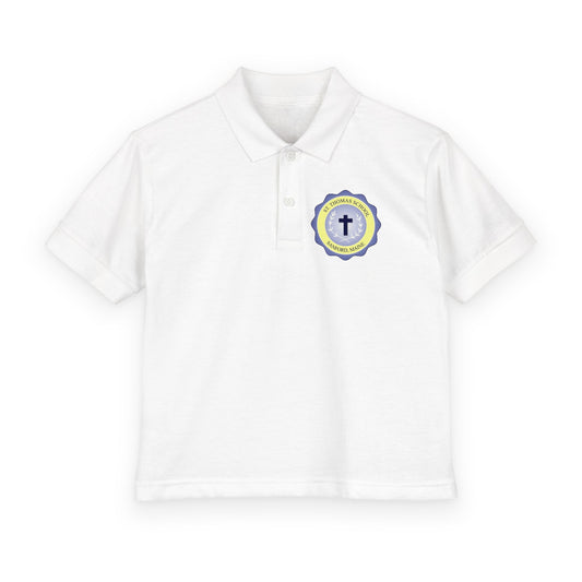 St. Thomas School - Sanford, ME Polo Shirt (Youth Sizes)