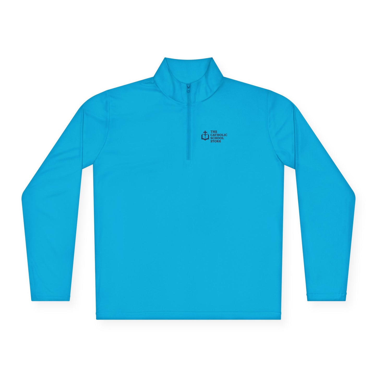 TCSS - QUARTER ZIP - Adult - Print