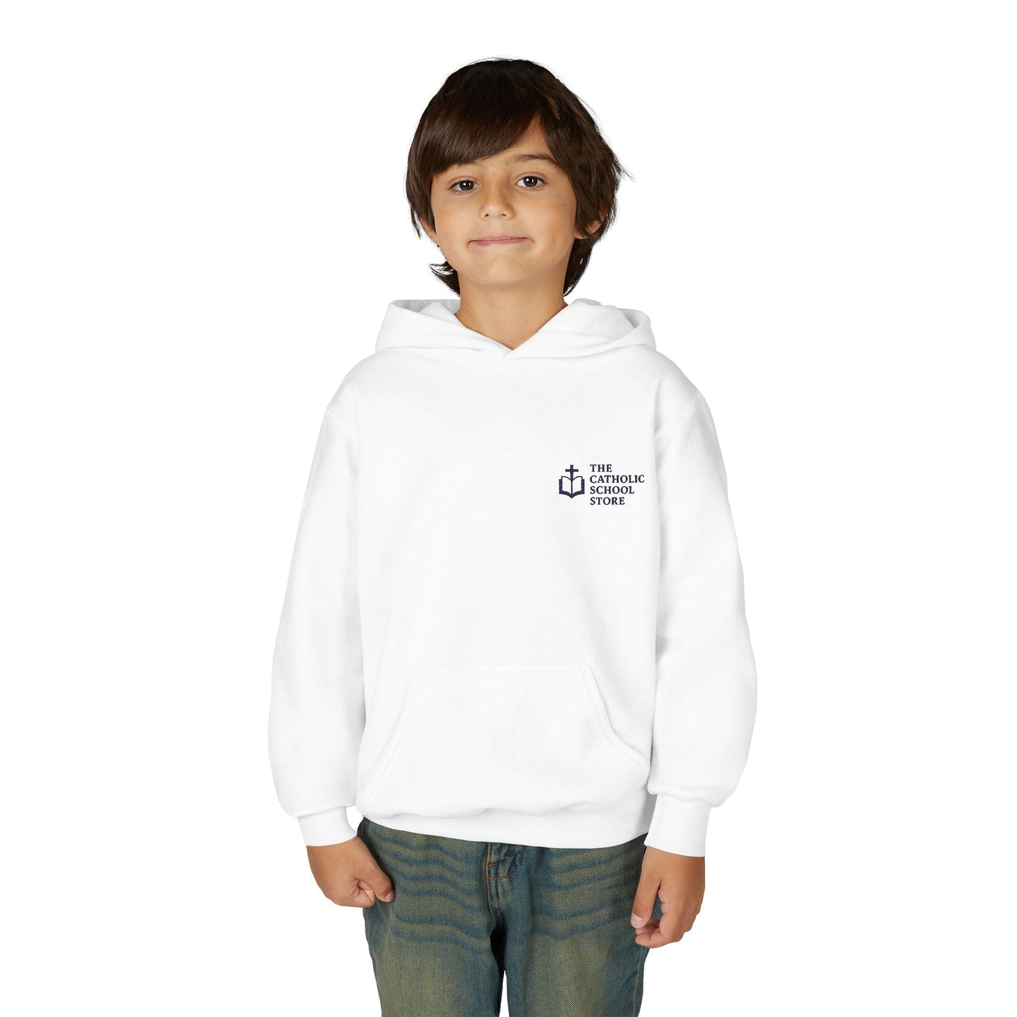 TCSS - HOODIE - Youth - Embroidery