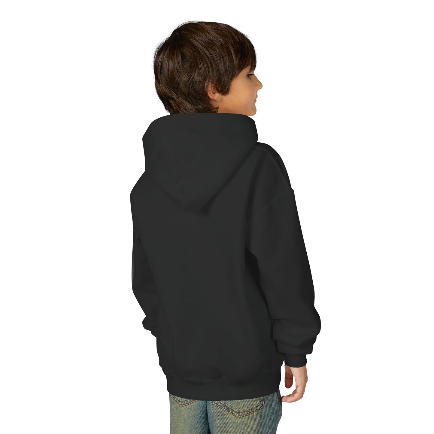 TCSS - HOODIE - Youth - Embroidery