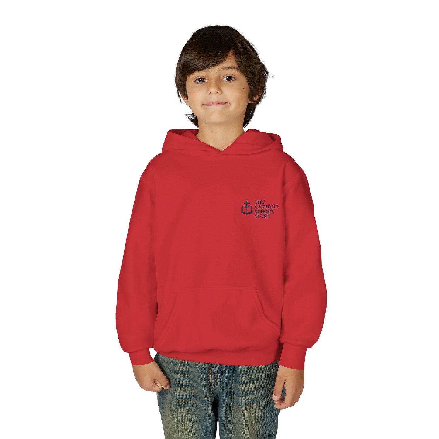 TCSS - HOODIE - Youth - Embroidery