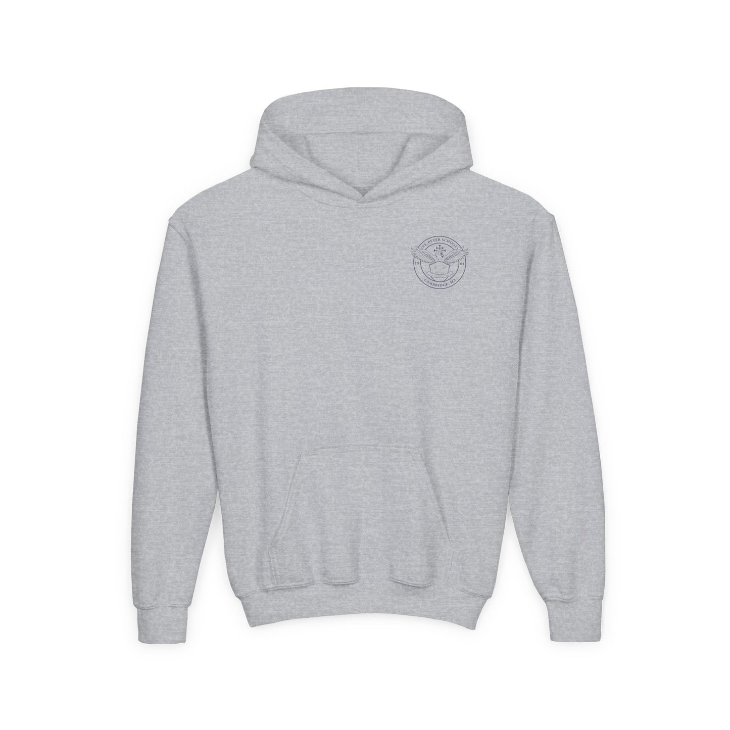 St. Peter School - Cambridge, MA Hoodie (Youth Sizes)