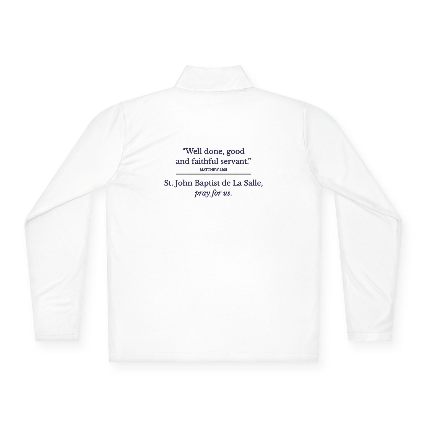Teacher Appreciation Week - "Well done, good and faithful servant." - Print