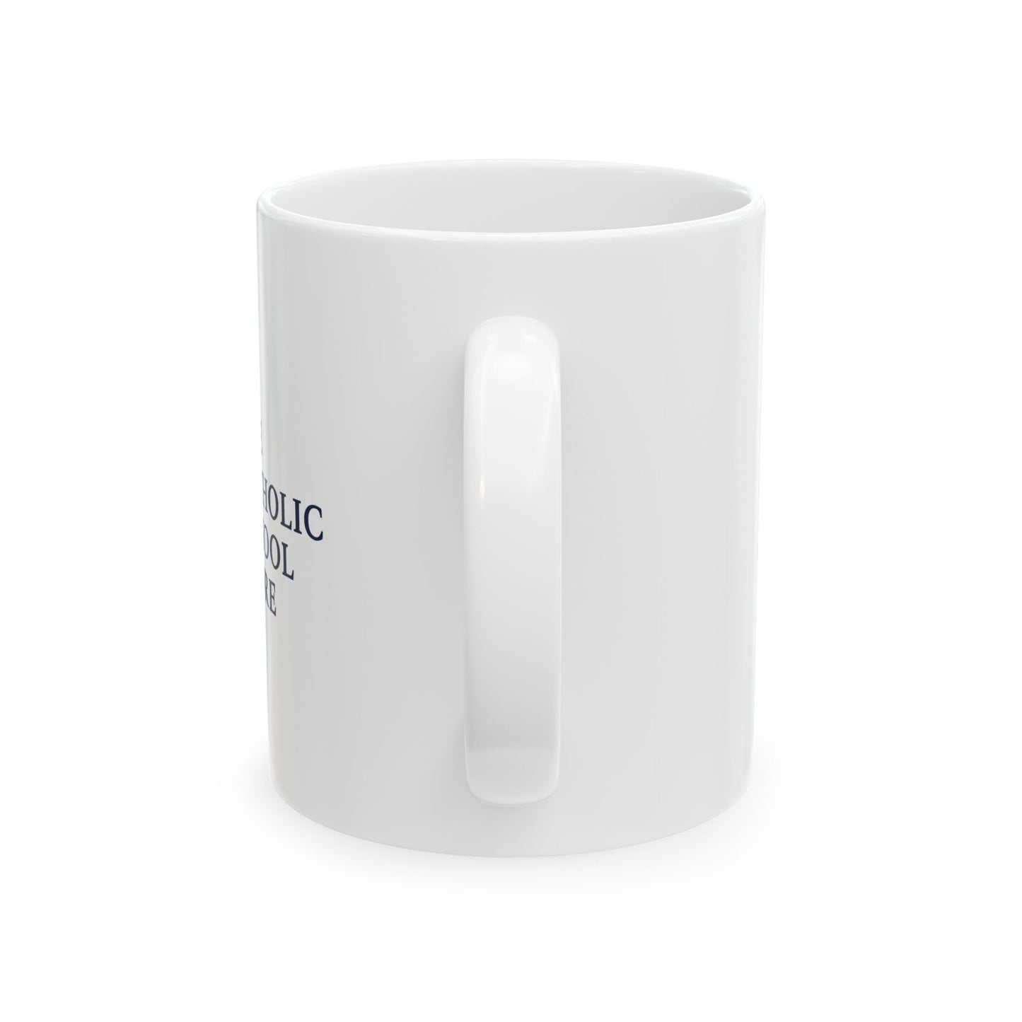 TCSS - Ceramic Coffe Mug