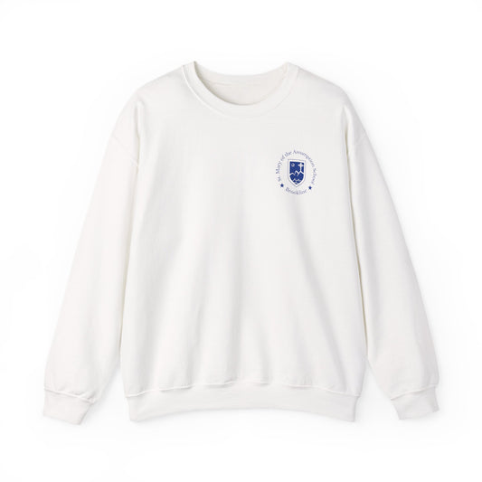 St. Mary of the Assumption School - Brookline, MA Crewneck Sweatshirt (Adult Sizes)