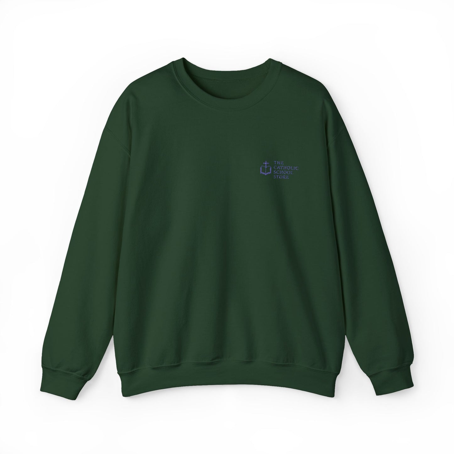 TCSS - CREWNECK - Adult - Embroidery