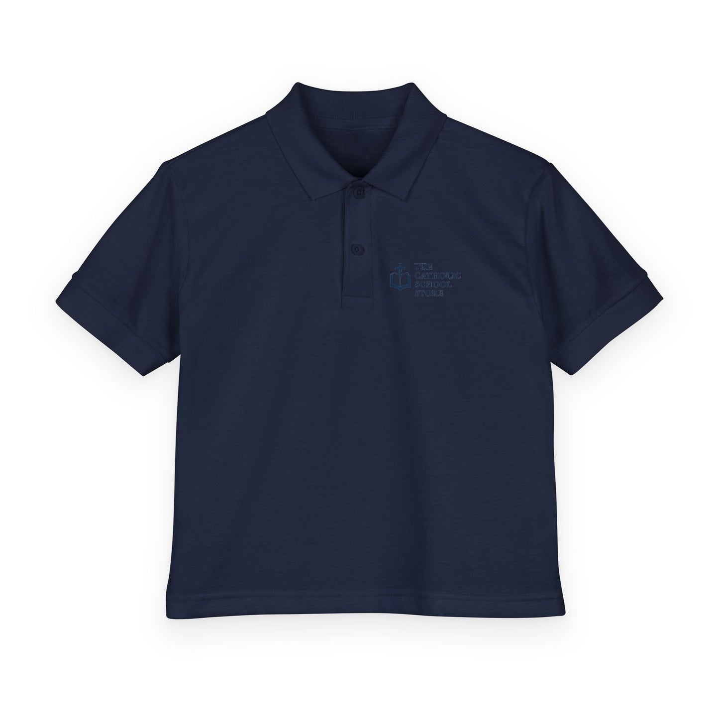 TCSS - POLO - Youth - Print