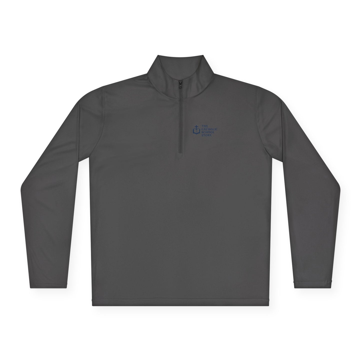 TCSS - QUARTER ZIP - Adult - Print