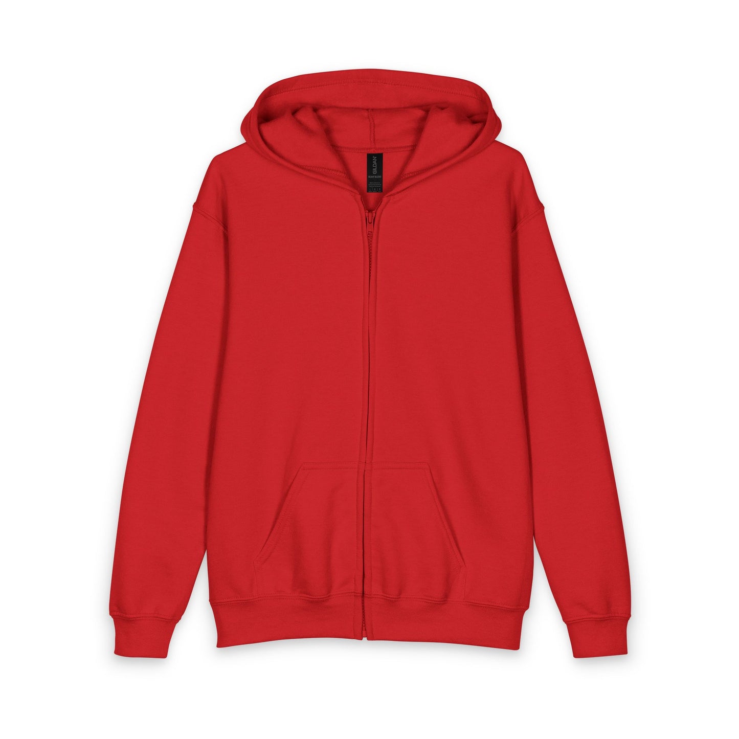 TCSS - FULL ZIP HOODIE - Youth - Print