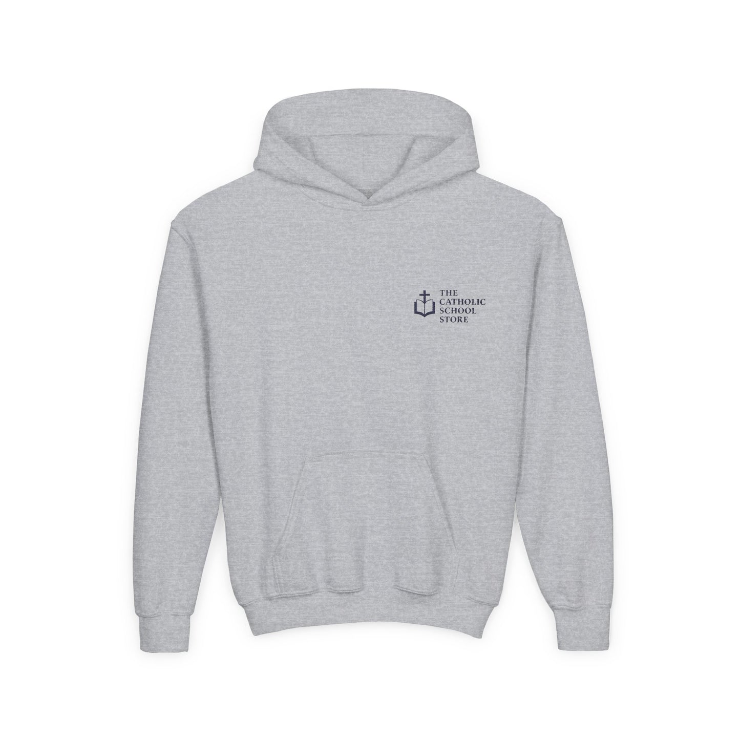 TCSS - HOODIE - Youth - Embroidery