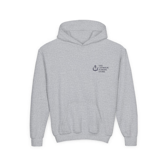 TCSS - HOODIE - Youth - Embroidery