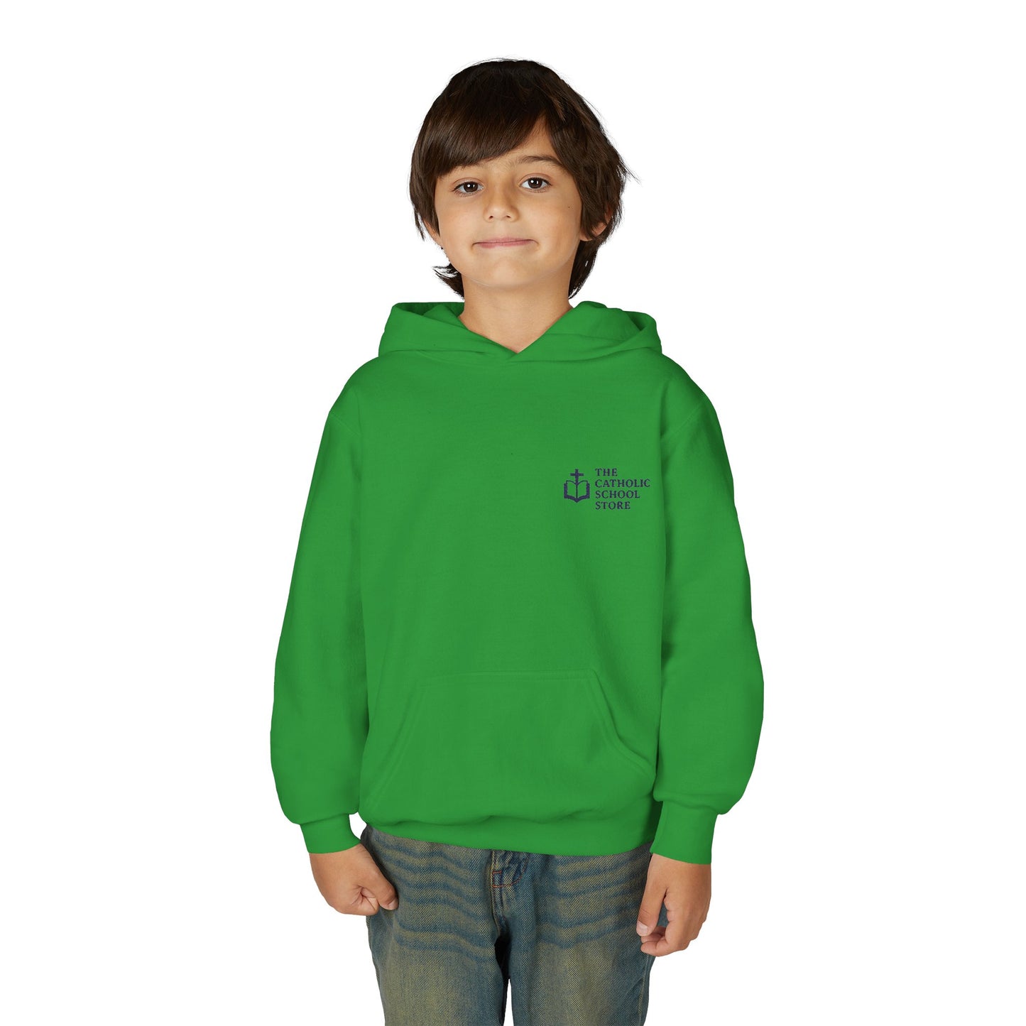 TCSS - HOODIE - Youth - Embroidery
