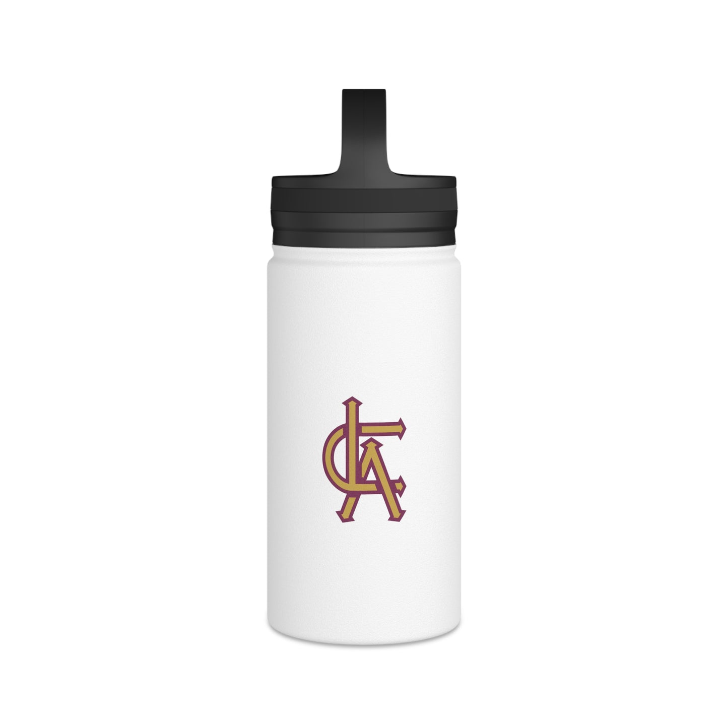 LCA - Lawrence, MA Water Bottle, Handle Lid